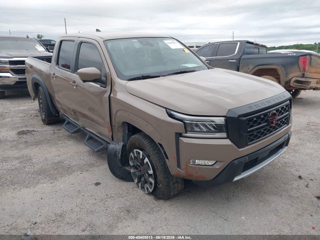 Aukcja sprzedaży 2023 Nissan Frontier Pro-4x 4x4, vin: 1N6ED1EK3PN669318, numer aukcji: 45405013