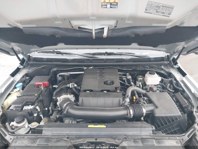 Aukcja sprzedaży 2023 Nissan Frontier Pro-4x 4x4, vin: 1N6ED1EK3PN669318, numer aukcji: 45405013