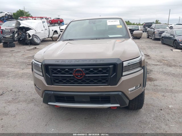 Aukcja sprzedaży 2023 Nissan Frontier Pro-4x 4x4, vin: 1N6ED1EK3PN669318, numer aukcji: 45405013