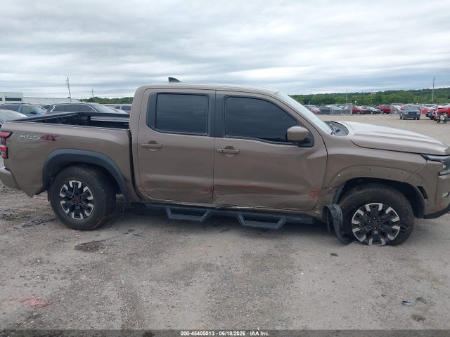 Aukcja sprzedaży 2023 Nissan Frontier Pro-4x 4x4, vin: 1N6ED1EK3PN669318, numer aukcji: 45405013