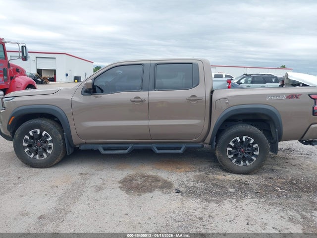 Aukcja sprzedaży 2023 Nissan Frontier Pro-4x 4x4, vin: 1N6ED1EK3PN669318, numer aukcji: 45405013