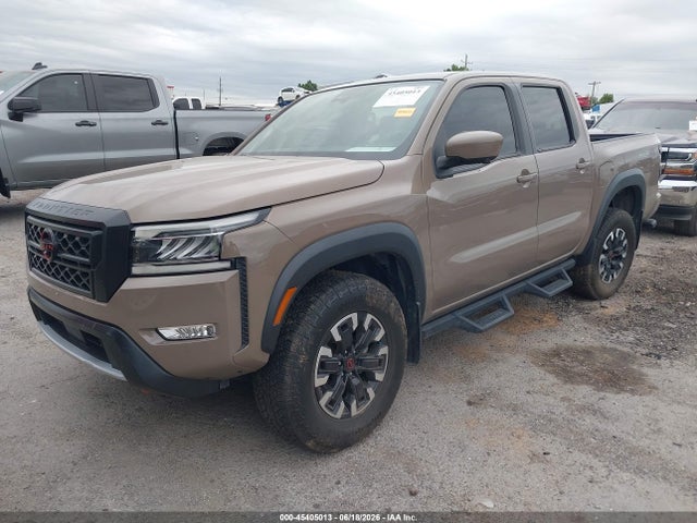 Aukcja sprzedaży 2023 Nissan Frontier Pro-4x 4x4, vin: 1N6ED1EK3PN669318, numer aukcji: 45405013