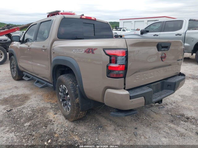 Aukcja sprzedaży 2023 Nissan Frontier Pro-4x 4x4, vin: 1N6ED1EK3PN669318, numer aukcji: 45405013