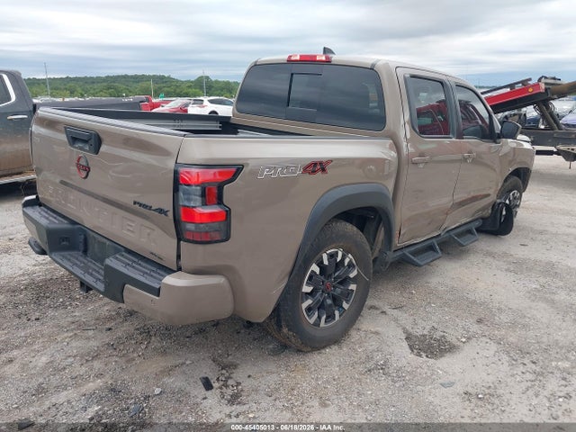 Aukcja sprzedaży 2023 Nissan Frontier Pro-4x 4x4, vin: 1N6ED1EK3PN669318, numer aukcji: 45405013