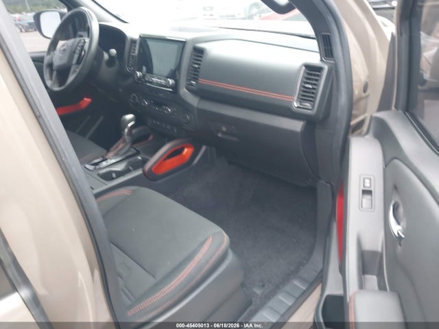 Aukcja sprzedaży 2023 Nissan Frontier Pro-4x 4x4, vin: 1N6ED1EK3PN669318, numer aukcji: 45405013