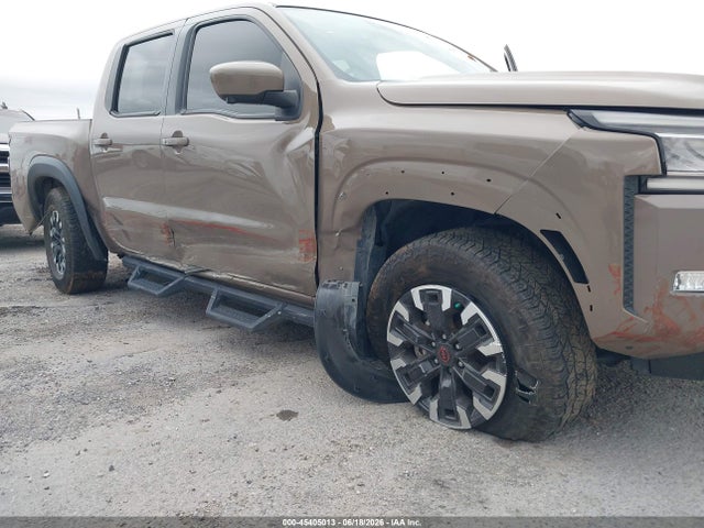 Aukcja sprzedaży 2023 Nissan Frontier Pro-4x 4x4, vin: 1N6ED1EK3PN669318, numer aukcji: 45405013