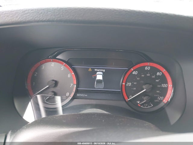 Aukcja sprzedaży 2023 Nissan Frontier Pro-4x 4x4, vin: 1N6ED1EK3PN669318, numer aukcji: 45405013