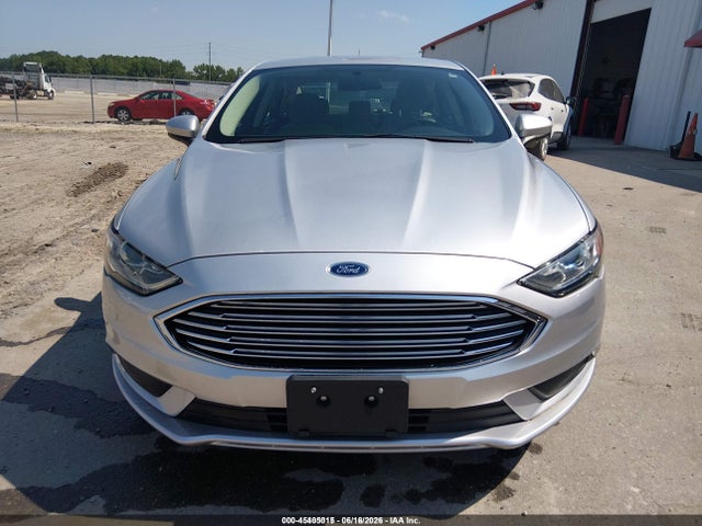 3FA6P0UU1JR254388 Ford Fusion Hybrid S