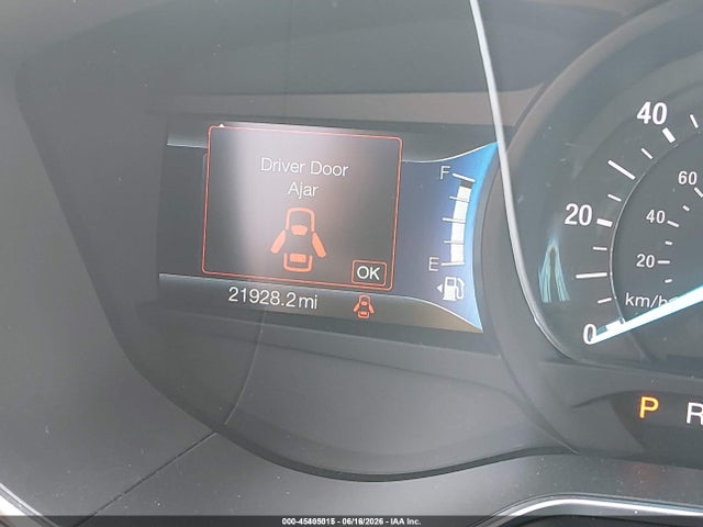 3FA6P0UU1JR254388 Ford Fusion Hybrid S