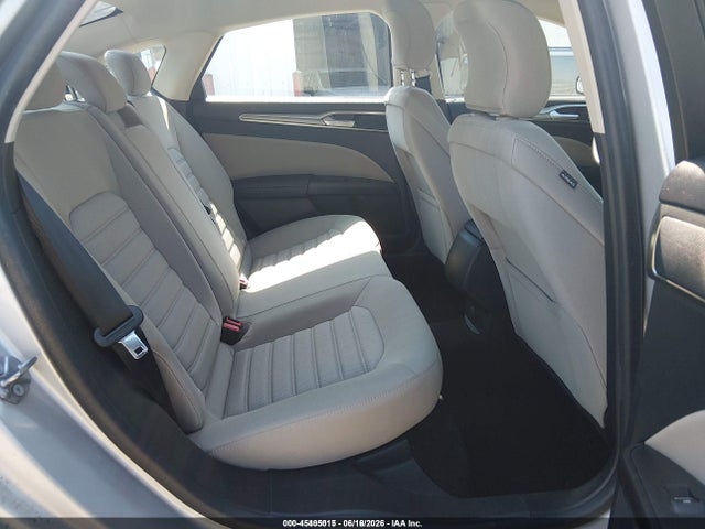 Продажа на аукционе авто 2018 Ford Fusion Hybrid S, vin: 3FA6P0UU1JR254388, номер лота: 45405015