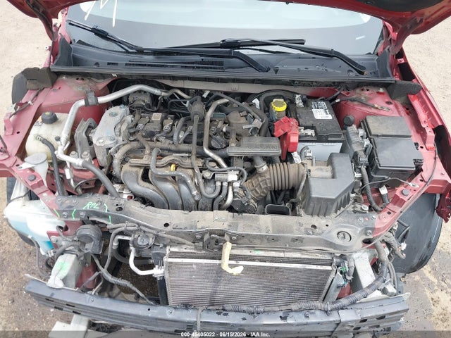 Продаж на аукціоні авто 2022 Nissan Sentra Sv Xtronic Cvt, vin: 3N1AB8CV0NY271726, номер лоту: 45405022