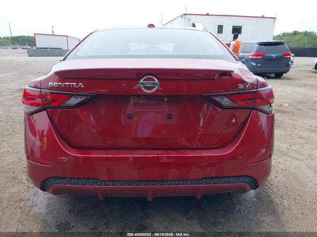 Продаж на аукціоні авто 2022 Nissan Sentra Sv Xtronic Cvt, vin: 3N1AB8CV0NY271726, номер лоту: 45405022