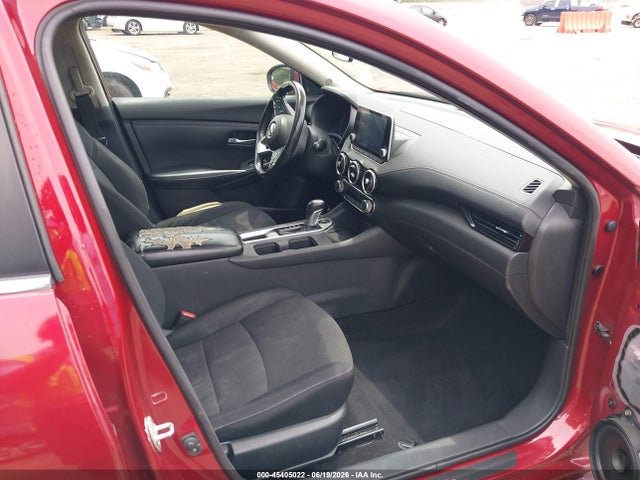 Продаж на аукціоні авто 2022 Nissan Sentra Sv Xtronic Cvt, vin: 3N1AB8CV0NY271726, номер лоту: 45405022