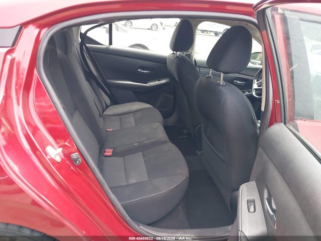 Продаж на аукціоні авто 2022 Nissan Sentra Sv Xtronic Cvt, vin: 3N1AB8CV0NY271726, номер лоту: 45405022