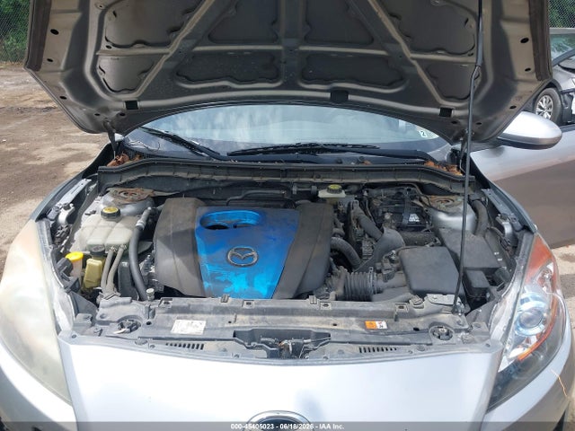 2013 Mazda Mazda3 I Sport მანქანა იყიდება აუქციონზე, vin: JM1BL1U79D1705716, აუქციონის ნომერი: 45405023