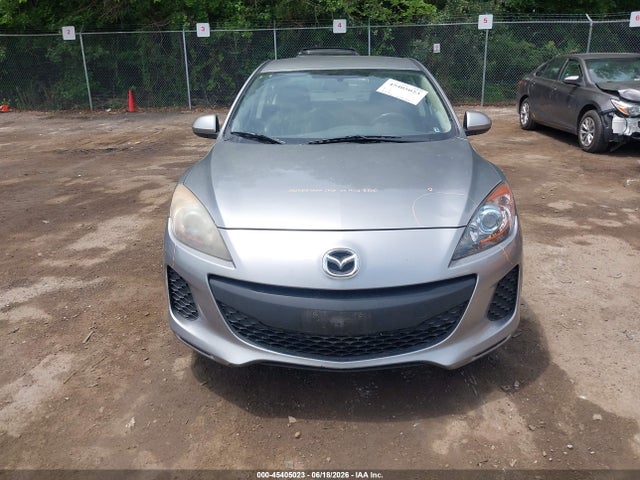 2013 Mazda Mazda3 I Sport მანქანა იყიდება აუქციონზე, vin: JM1BL1U79D1705716, აუქციონის ნომერი: 45405023