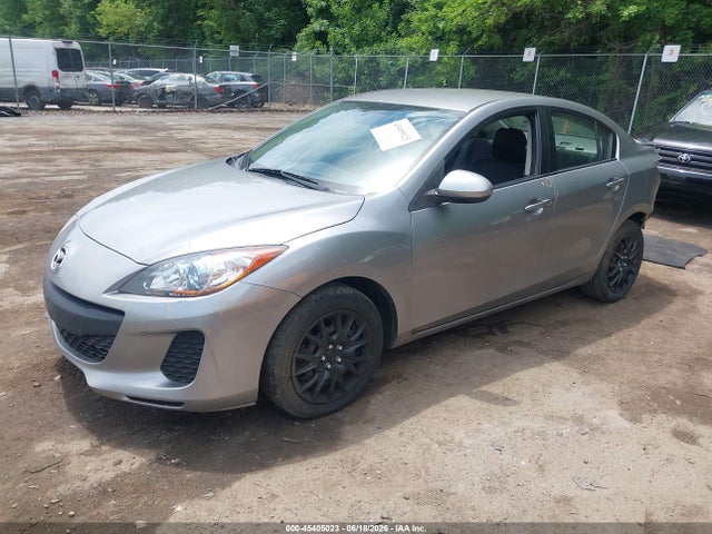 2013 Mazda Mazda3 I Sport მანქანა იყიდება აუქციონზე, vin: JM1BL1U79D1705716, აუქციონის ნომერი: 45405023