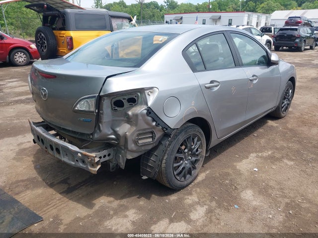 2013 Mazda Mazda3 I Sport მანქანა იყიდება აუქციონზე, vin: JM1BL1U79D1705716, აუქციონის ნომერი: 45405023