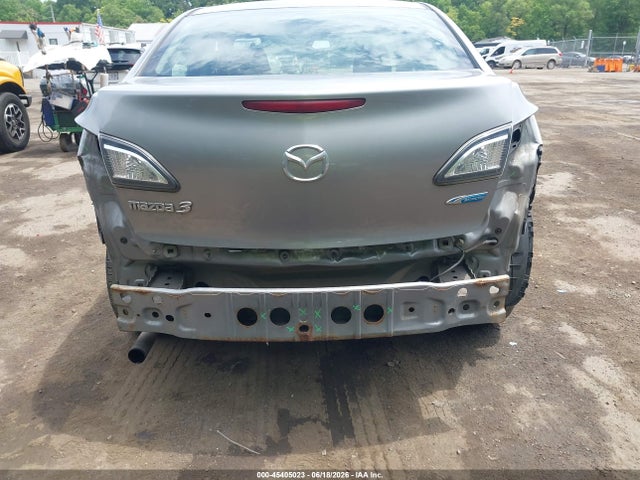 2013 Mazda Mazda3 I Sport მანქანა იყიდება აუქციონზე, vin: JM1BL1U79D1705716, აუქციონის ნომერი: 45405023