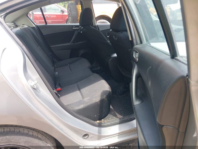 2013 Mazda Mazda3 I Sport მანქანა იყიდება აუქციონზე, vin: JM1BL1U79D1705716, აუქციონის ნომერი: 45405023