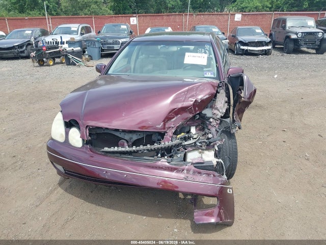 Aukcja sprzedaży 2004 Lexus Gs 300, vin: JT8BD69S640202088, numer aukcji: 45405024