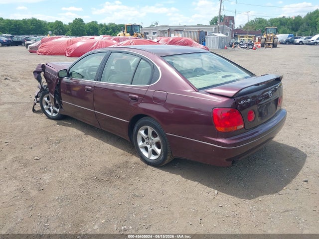 Продажа на аукционе авто 2004 Lexus Gs 300, vin: JT8BD69S640202088, номер лота: 45405024