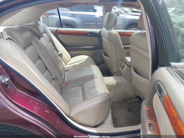 Auction sale of the 2004 Lexus Gs 300, vin: JT8BD69S640202088, lot number: 45405024