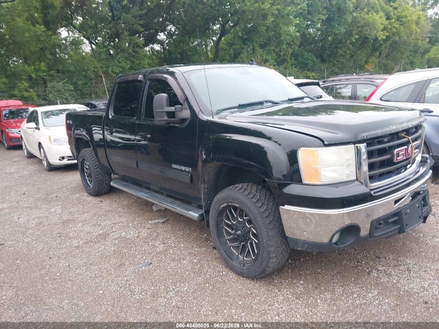 Продажа на аукционе авто 2011 Gmc Sierra 1500 Slt, vin: 3GTP2WE30BG210790, номер лота: 45405025