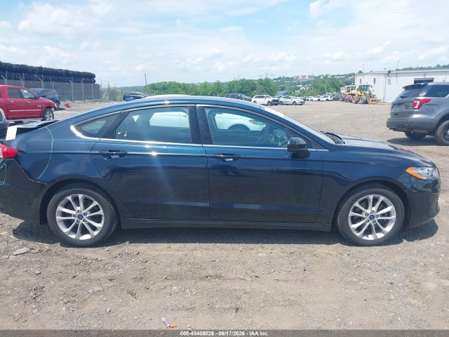 Ford Fusion Hybrid Se 2020 3FA6P0LU1LR183617 Image 13