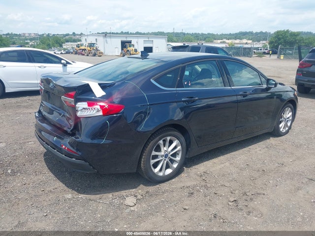 Ford Fusion Hybrid Se 2020 3FA6P0LU1LR183617 Image 4