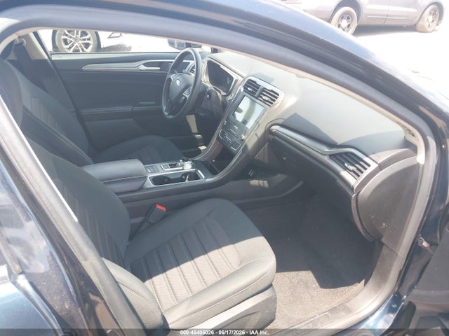 Ford Fusion Hybrid Se 2020 3FA6P0LU1LR183617 Image 5