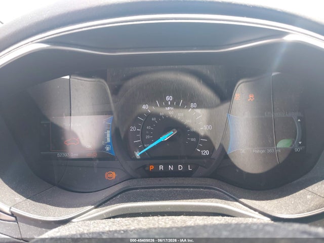 Ford Fusion Hybrid Se 2020 3FA6P0LU1LR183617 Image 7
