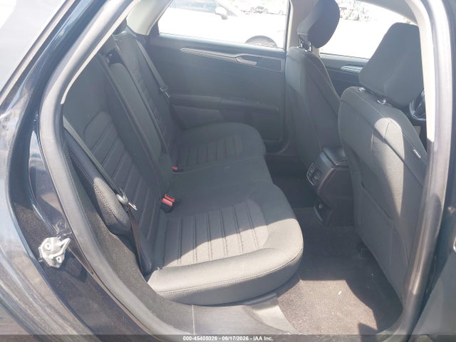 Ford Fusion Hybrid Se 2020 3FA6P0LU1LR183617 Image 8