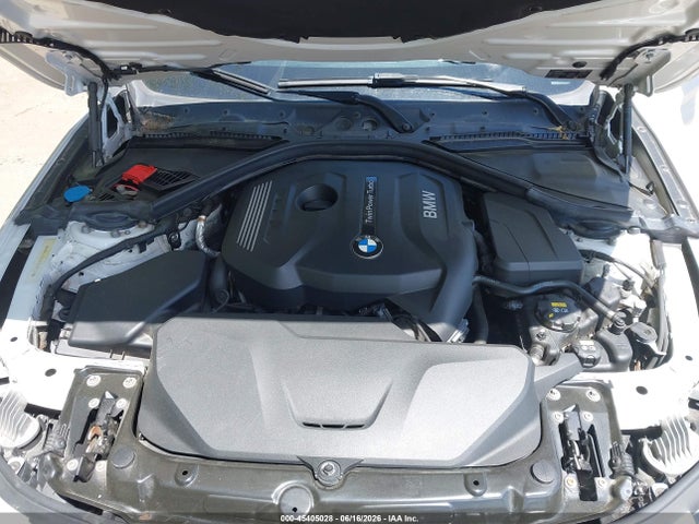 2019 Bmw 430i Gran Coupe Xdrive მანქანა იყიდება აუქციონზე, vin: WBA4J3C5XKBL05341, აუქციონის ნომერი: 45405028
