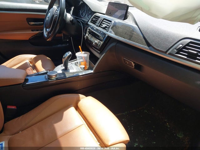 2019 Bmw 430i Gran Coupe Xdrive მანქანა იყიდება აუქციონზე, vin: WBA4J3C5XKBL05341, აუქციონის ნომერი: 45405028