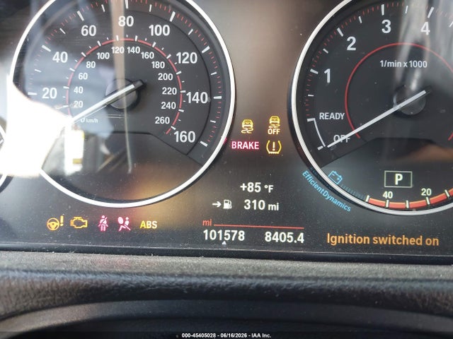 2019 Bmw 430i Gran Coupe Xdrive მანქანა იყიდება აუქციონზე, vin: WBA4J3C5XKBL05341, აუქციონის ნომერი: 45405028