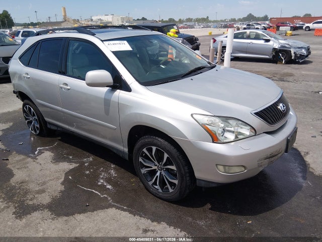 2007 Lexus Rx 350 მანქანა იყიდება აუქციონზე, vin: 2T2HK31UX7C039917, აუქციონის ნომერი: 45405031