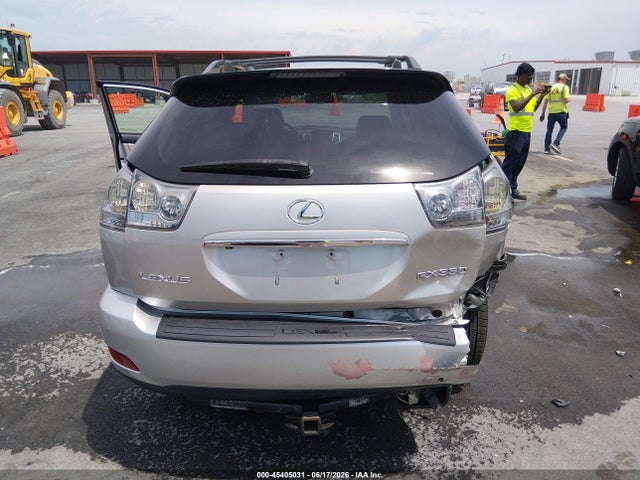 Продажа на аукционе авто 2007 Lexus Rx 350, vin: 2T2HK31UX7C039917, номер лота: 45405031