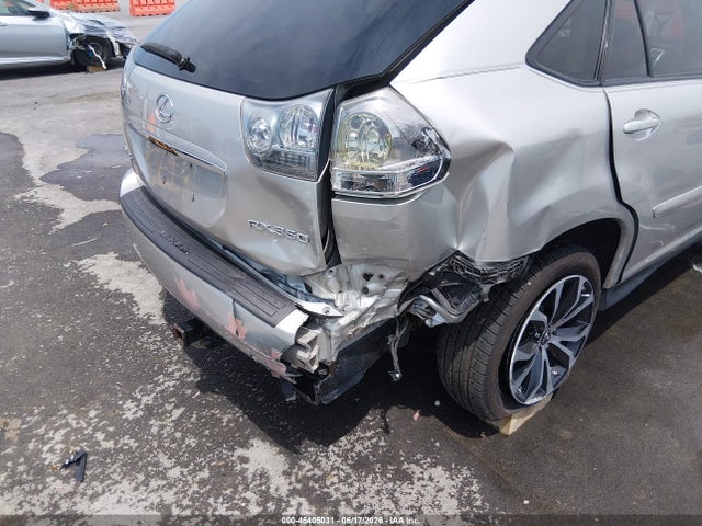 Продажа на аукционе авто 2007 Lexus Rx 350, vin: 2T2HK31UX7C039917, номер лота: 45405031