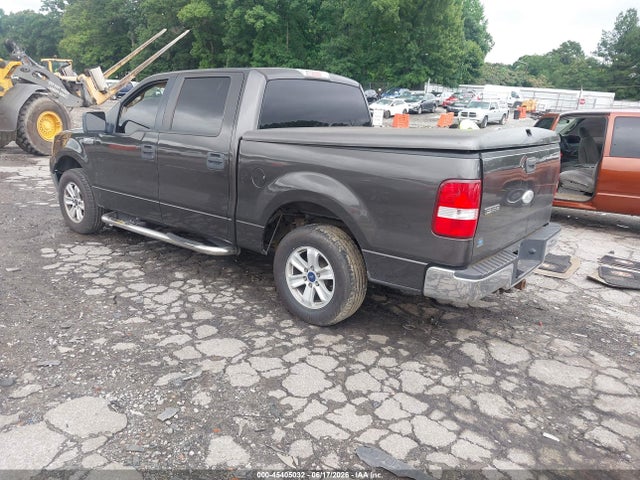 Aukcja sprzedaży 2007 Ford F-150 Lariat/xlt, vin: 1FTPW12V27KD14369, numer aukcji: 45405032