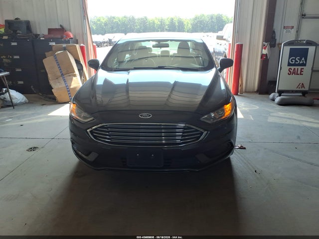 3FA6P0UU5JR271601 Ford Fusion Hybrid S