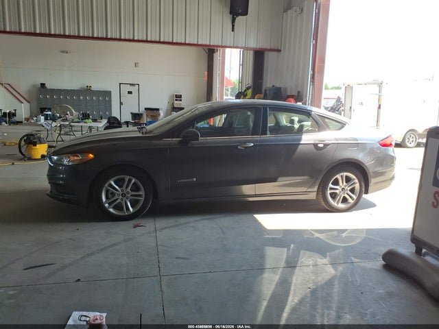 Ford Fusion Hybrid S 2018 3FA6P0UU5JR271601 Image 15