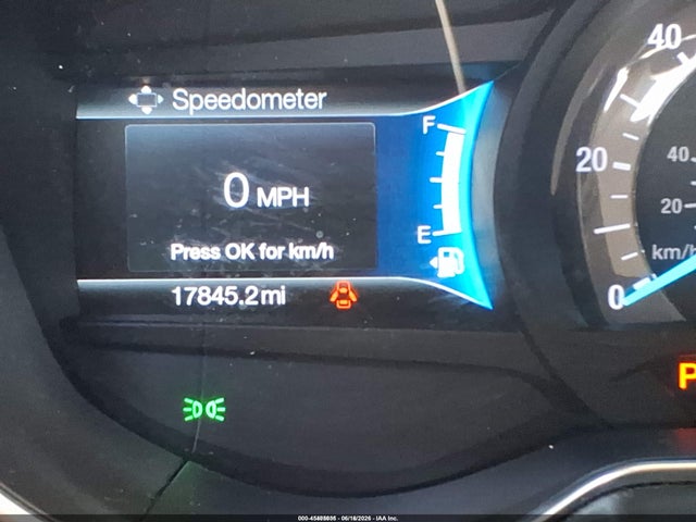 2018 Ford Fusion Hybrid S მანქანა იყიდება აუქციონზე, vin: 3FA6P0UU5JR271601, აუქციონის ნომერი: 45405035