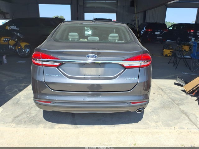 3FA6P0UU5JR271601 Ford Fusion Hybrid S