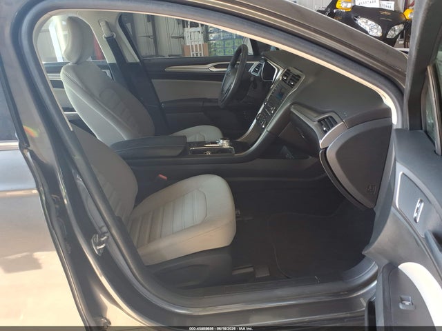 Продажа на аукционе авто 2018 Ford Fusion Hybrid S, vin: 3FA6P0UU5JR271601, номер лота: 45405035