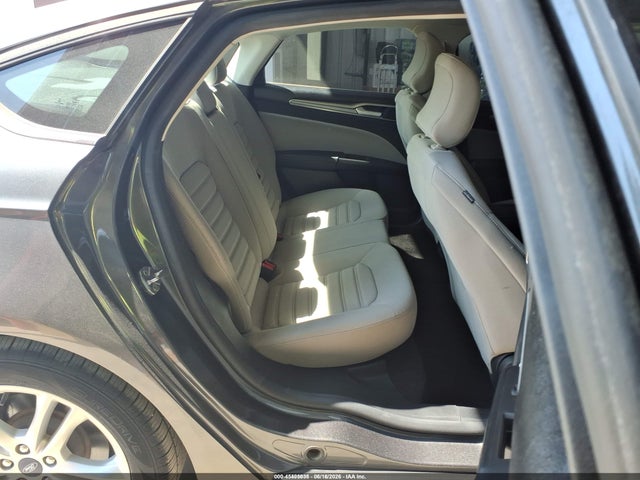 3FA6P0UU5JR271601 Ford Fusion Hybrid S