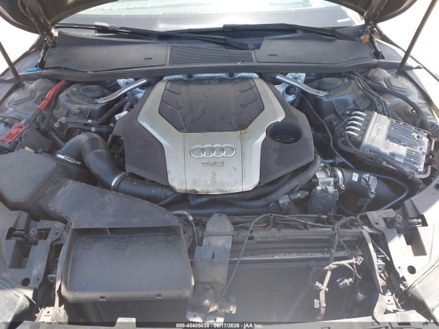 Aukcja sprzedaży 2019 Audi A7 55 Premium, vin: WAUV2BF23KN090784, numer aukcji: 45405039