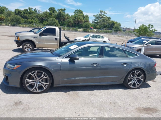 Aukcja sprzedaży 2019 Audi A7 55 Premium, vin: WAUV2BF23KN090784, numer aukcji: 45405039