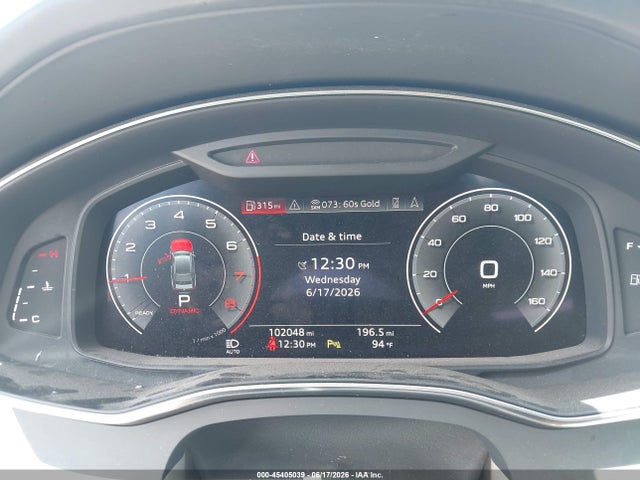 Aukcja sprzedaży 2019 Audi A7 55 Premium, vin: WAUV2BF23KN090784, numer aukcji: 45405039