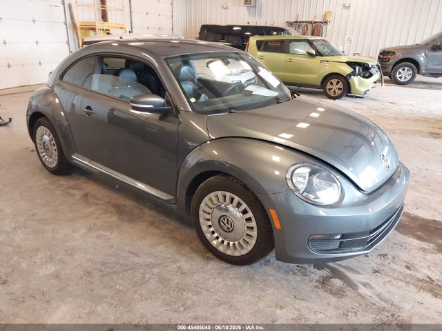Продажа на аукционе авто 2016 Volkswagen Beetle 1.8t Se/1.8t Sel, vin: 3VWJ17AT5GM635187, номер лота: 45405040